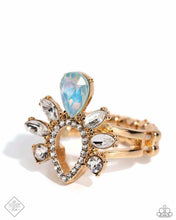 Load image into Gallery viewer, Heirloom Heaven - Gold Ring