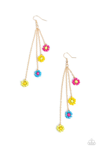 Color Me Whimsical - Multi Earrings