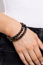 Load image into Gallery viewer, Seriously Stellar - Black Bracelet