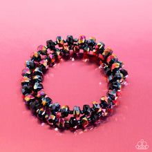 Load image into Gallery viewer, Seriously Stellar - Black Bracelet