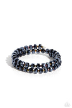 Load image into Gallery viewer, Seriously Stellar - Blue Bracelet