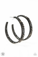 Load image into Gallery viewer, GLITZY By Association - Black Earrings - Jaime G&#39;s $5 Accessories