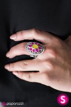 Load image into Gallery viewer, Always On SUMMERTIME - Pink ring - Jaime G&#39;s $5 Accessories