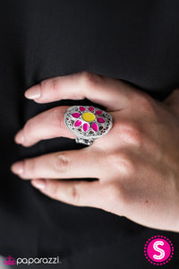 Always On SUMMERTIME - Pink ring - Jaime G's $5 Accessories