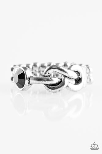 Infinite POSH-ibilities - Black Ring - Jaime G's $5 Accessories