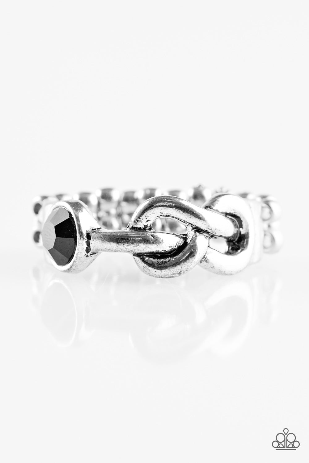 Infinite POSH-ibilities - Black Ring - Jaime G's $5 Accessories