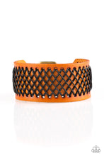 Load image into Gallery viewer, Cross The Line - Brown Bracelet - Jaime G&#39;s $5 Accessories