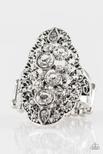 Load image into Gallery viewer, Make Your Own Fairytale - White Ring - Jaime G&#39;s $5 Accessories