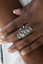 Load image into Gallery viewer, Make Your Own Fairytale - White Ring - Jaime G&#39;s $5 Accessories