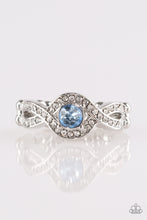 Load image into Gallery viewer, GLAM Of Thrones - Blue Ring - Jaime G&#39;s $5 Accessories