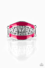 Load image into Gallery viewer, Trending Treasure - Pink Ring - Jaime G&#39;s $5 Accessories