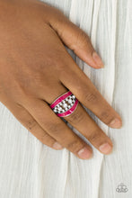 Load image into Gallery viewer, Trending Treasure - Pink Ring - Jaime G&#39;s $5 Accessories