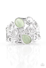 Load image into Gallery viewer, Summer Yacht - Green Ring - Jaime G&#39;s $5 Accessories