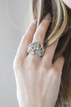 Load image into Gallery viewer, Summer Yacht - Green Ring - Jaime G&#39;s $5 Accessories