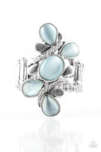 Load image into Gallery viewer, Bliss Out - Blue Ring - Jaime G&#39;s $5 Accessories