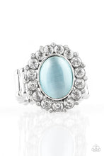 Load image into Gallery viewer, Cinderella Cinderella - Blue Ring - Jaime G&#39;s $5 Accessories