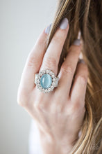 Load image into Gallery viewer, Cinderella Cinderella - Blue Ring - Jaime G&#39;s $5 Accessories