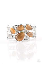 Load image into Gallery viewer, Dreamy Glow - Brown Ring - Jaime G&#39;s $5 Accessories