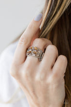 Load image into Gallery viewer, Dreamy Glow - Brown Ring - Jaime G&#39;s $5 Accessories