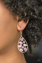 Load image into Gallery viewer, That Thing You DEW - Pink Earrings - Jaime G&#39;s $5 Accessories