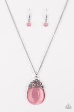 Load image into Gallery viewer, Nightcap and Gown - Pink Necklace - Jaime G&#39;s $5 Accessories