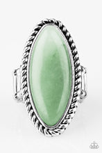 Load image into Gallery viewer, Eco Ego - Green Ring - Jaime G&#39;s $5 Accessories