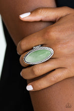 Load image into Gallery viewer, Eco Ego - Green Ring - Jaime G&#39;s $5 Accessories