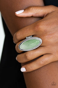 Eco Ego - Green Ring - Jaime G's $5 Accessories