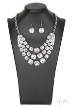 Load image into Gallery viewer, Unstoppable- White Necklace - Jaime G&#39;s $5 Accessories