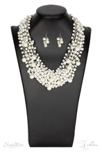 Load image into Gallery viewer, The Tracey- White Necklace - Jaime G&#39;s $5 Accessories