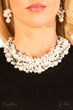 Load image into Gallery viewer, The Tracey- White Necklace - Jaime G&#39;s $5 Accessories