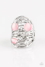 Load image into Gallery viewer, Clear The SWAY! - Pink Ring - Jaime G&#39;s $5 Accessories