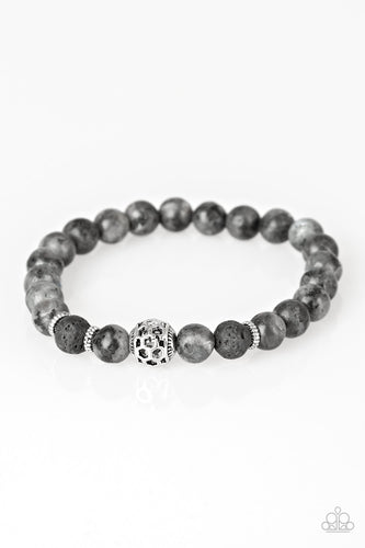 Gratitude - Black Bracelet - Jaime G's $5 Accessories