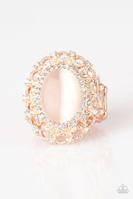 Load image into Gallery viewer, BAROQUE The Spell - Rose Gold Ring - Jaime G&#39;s $5 Accessories