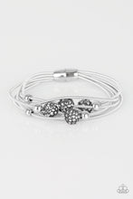 Load image into Gallery viewer, Marvelously Magnetic - Silver Bracelet - Jaime G&#39;s $5 Accessories