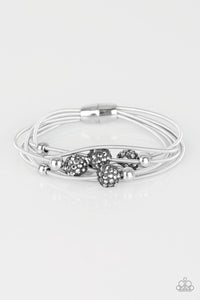 Marvelously Magnetic - Silver Bracelet - Jaime G's $5 Accessories