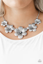 Load image into Gallery viewer, Secret Garden - Silver Necklace - Jaime G&#39;s $5 Accessories