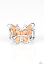 Load image into Gallery viewer, Flutter Flair - Orange Ring - Jaime G&#39;s $5 Accessories