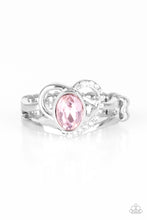 Load image into Gallery viewer, No HEART-Strings Attached - Pink - Jaime G&#39;s $5 Accessories