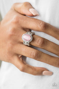 Laguna Luxury - Pink Ring - Jaime G's $5 Accessories