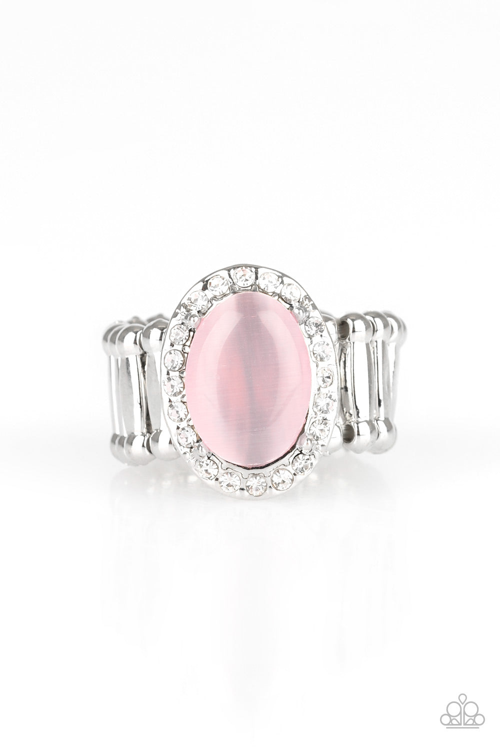 Laguna Luxury - Pink Ring - Jaime G's $5 Accessories