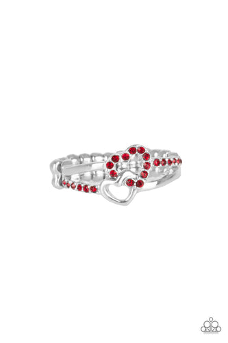 The Perfect MATCHMAKER - Red Ring - Jaime G's $5 Accessories