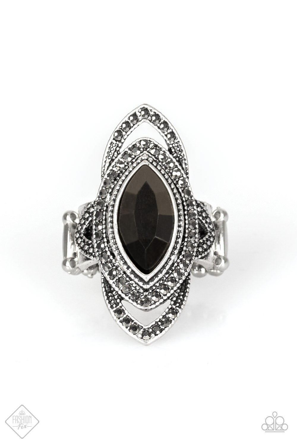 Hot Off The Empress- Silver RIng - Jaime G's $5 Accessories