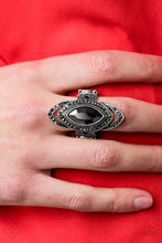 Load image into Gallery viewer, Hot Off The Empress- Silver RIng - Jaime G&#39;s $5 Accessories