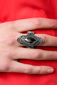 Hot Off The Empress- Silver RIng - Jaime G's $5 Accessories