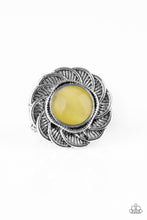 Load image into Gallery viewer, Gardenia Glow - Yellow Ring - Jaime G&#39;s $5 Accessories