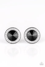 Load image into Gallery viewer, What Should I BLING? - Black Earrings - Jaime G&#39;s $5 Accessories