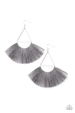 Load image into Gallery viewer, Modern Mayan - Silver Earrings - Jaime G&#39;s $5 Accessories