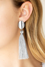 Load image into Gallery viewer, Va Va PLUME - Silver - Jaime G&#39;s $5 Accessories