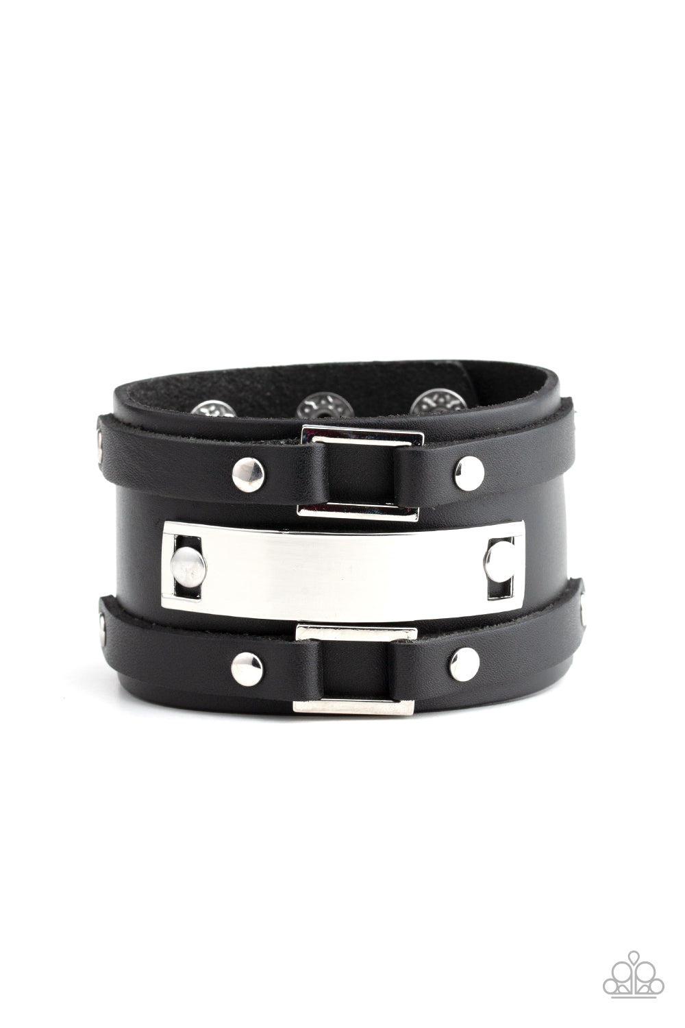 Rural Ranger - Black Bracelet Paparazzi